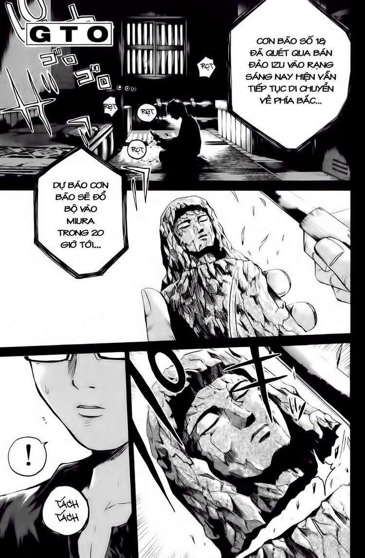 GTO - Great Teacher Onizuka: Chapter 198