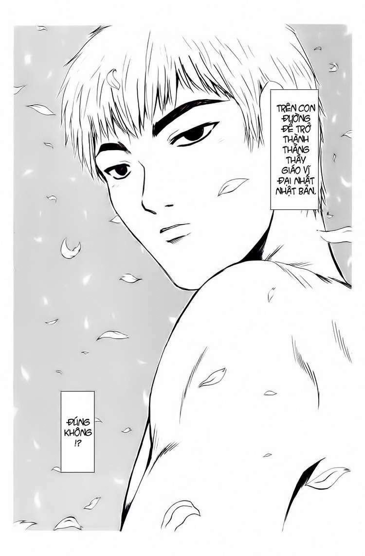 GTO - Great Teacher Onizuka: Chapter 198