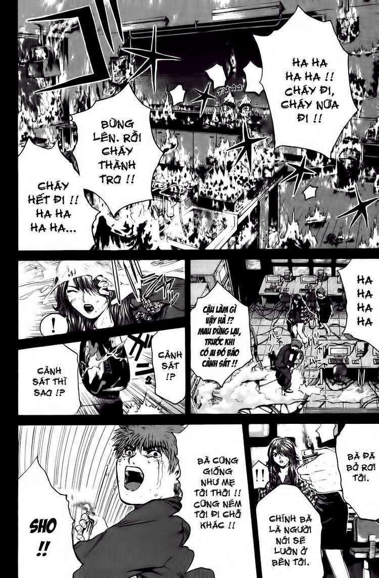 GTO - Great Teacher Onizuka: Chapter 198