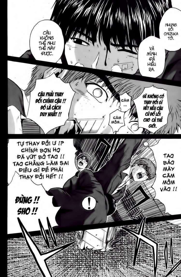 GTO - Great Teacher Onizuka: Chapter 198