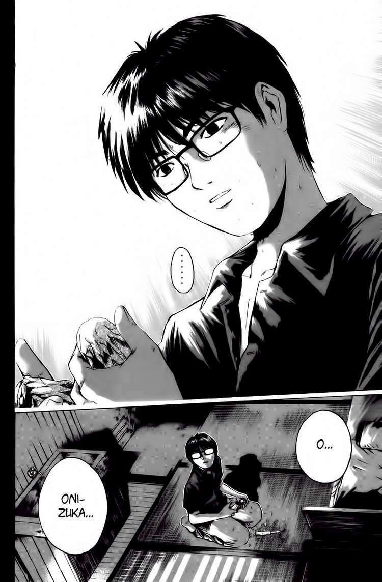 GTO - Great Teacher Onizuka: Chapter 198