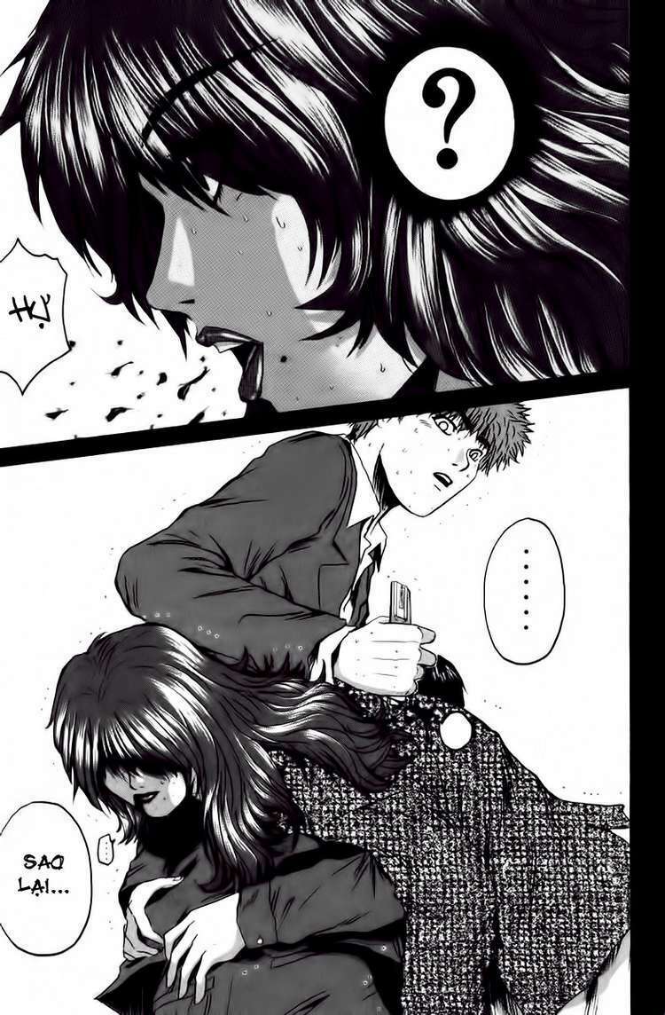 GTO - Great Teacher Onizuka: Chapter 198