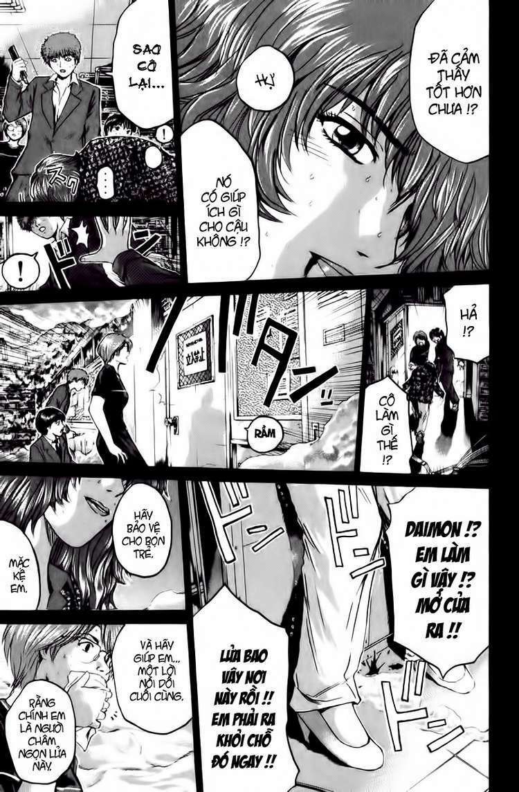 GTO - Great Teacher Onizuka: Chapter 198