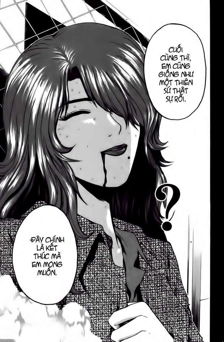 GTO - Great Teacher Onizuka: Chapter 198