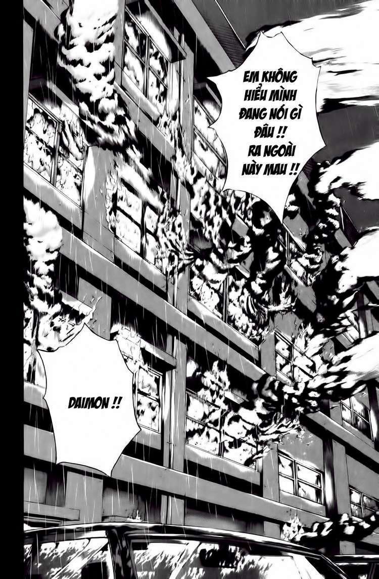 GTO - Great Teacher Onizuka: Chapter 198