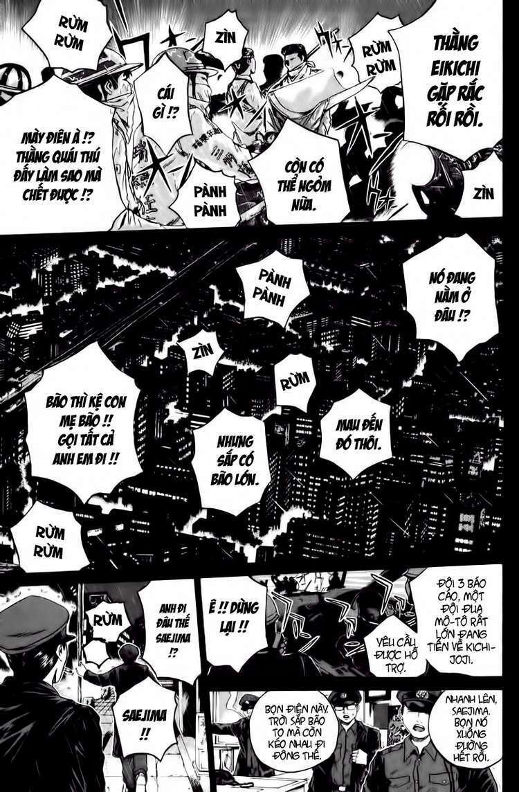 GTO - Great Teacher Onizuka: Chapter 198