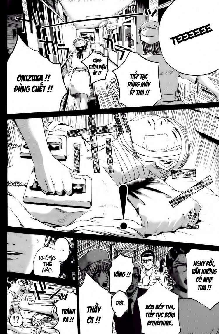 GTO - Great Teacher Onizuka: Chapter 198