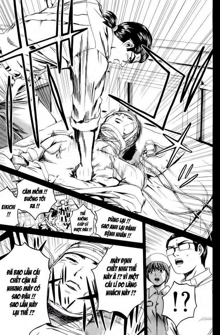 GTO - Great Teacher Onizuka: Chapter 198