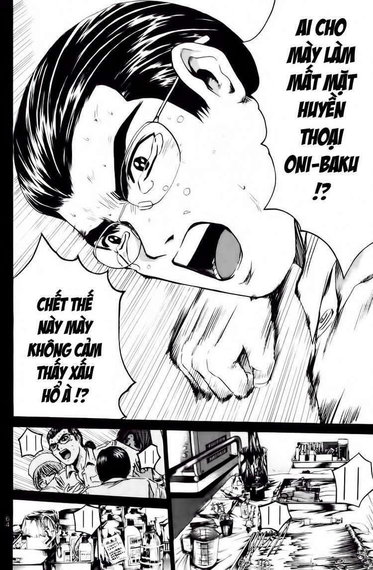 GTO - Great Teacher Onizuka: Chapter 198