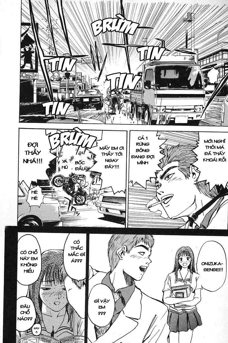 GTO - Great Teacher Onizuka: Chapter 2