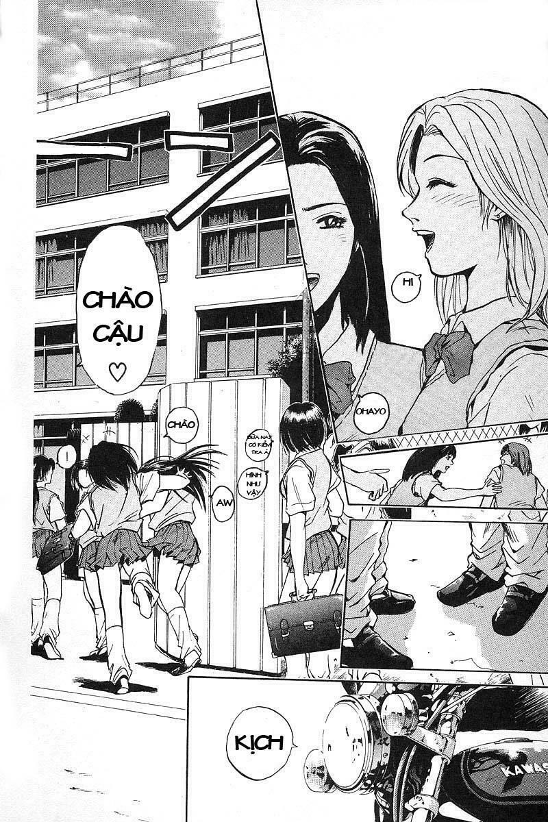 GTO - Great Teacher Onizuka: Chapter 2