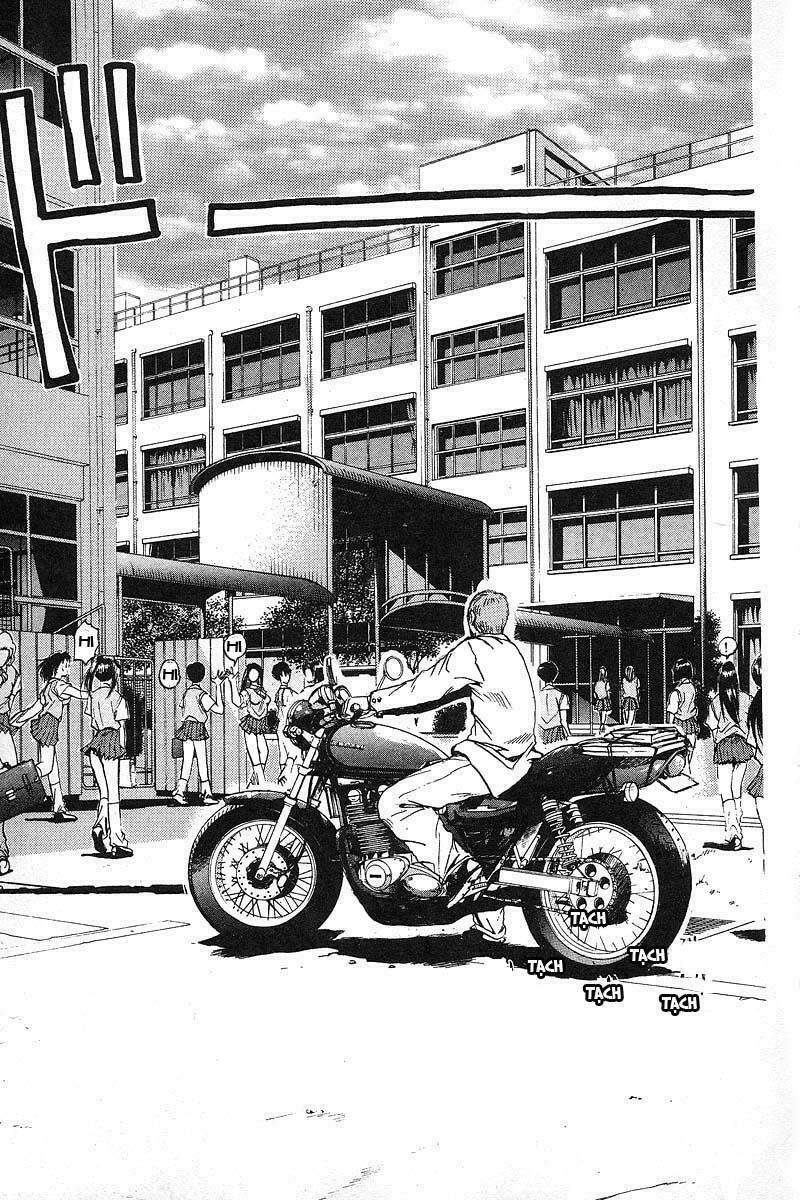 GTO - Great Teacher Onizuka: Chapter 2