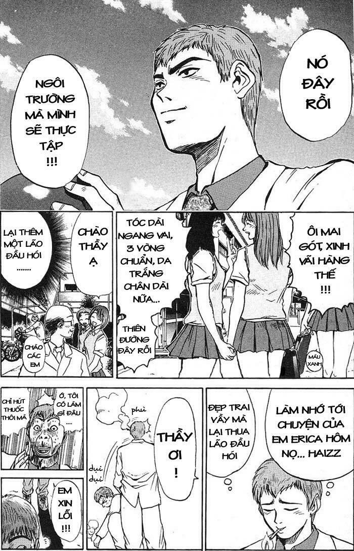 GTO - Great Teacher Onizuka: Chapter 2