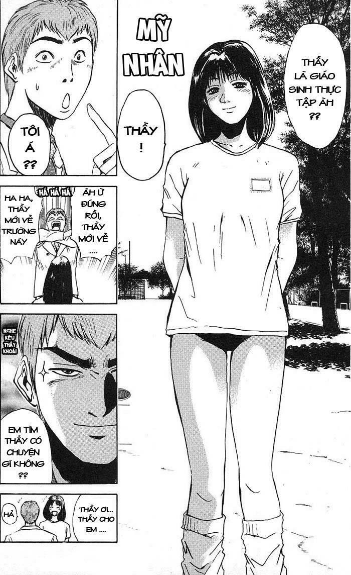GTO - Great Teacher Onizuka: Chapter 2