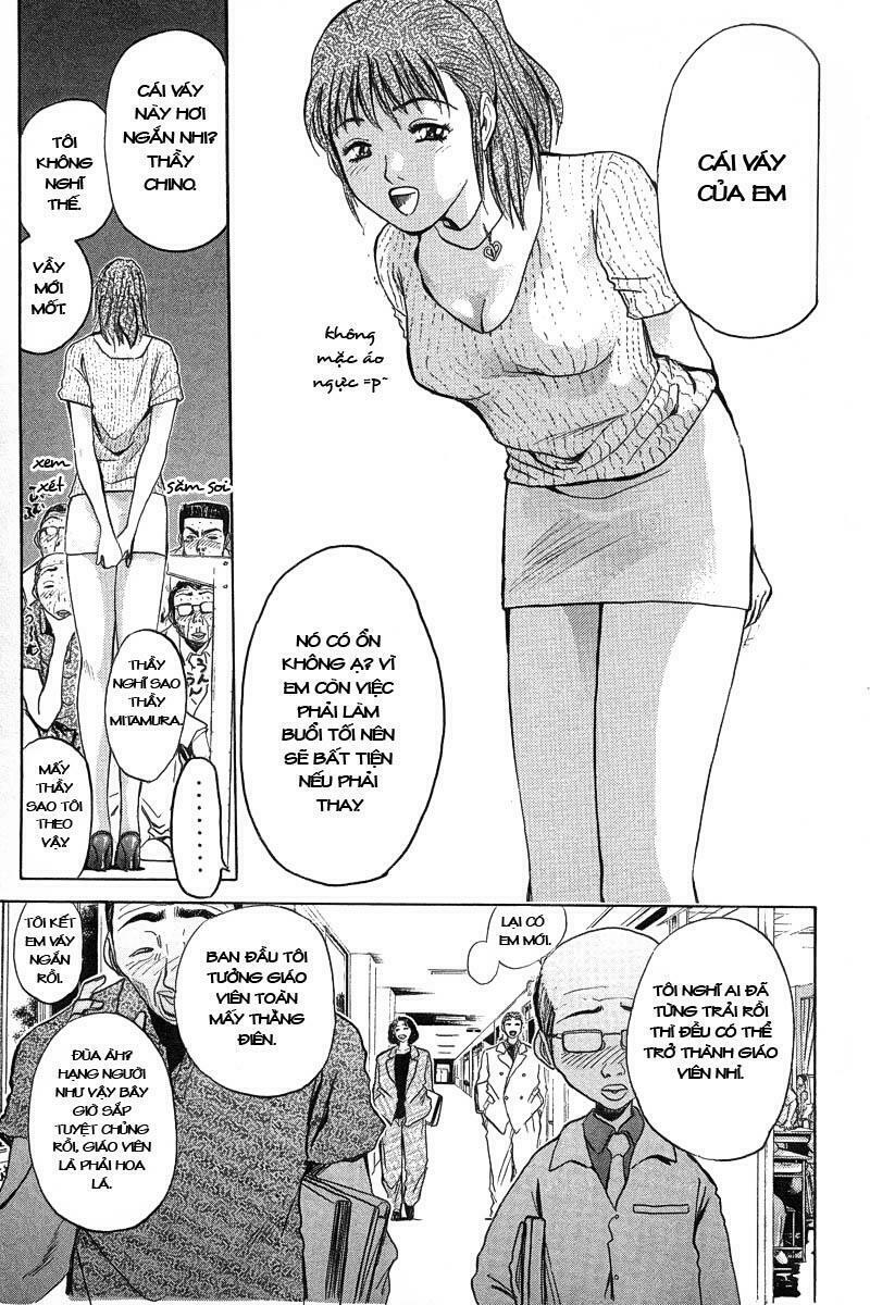 GTO - Great Teacher Onizuka: Chapter 2