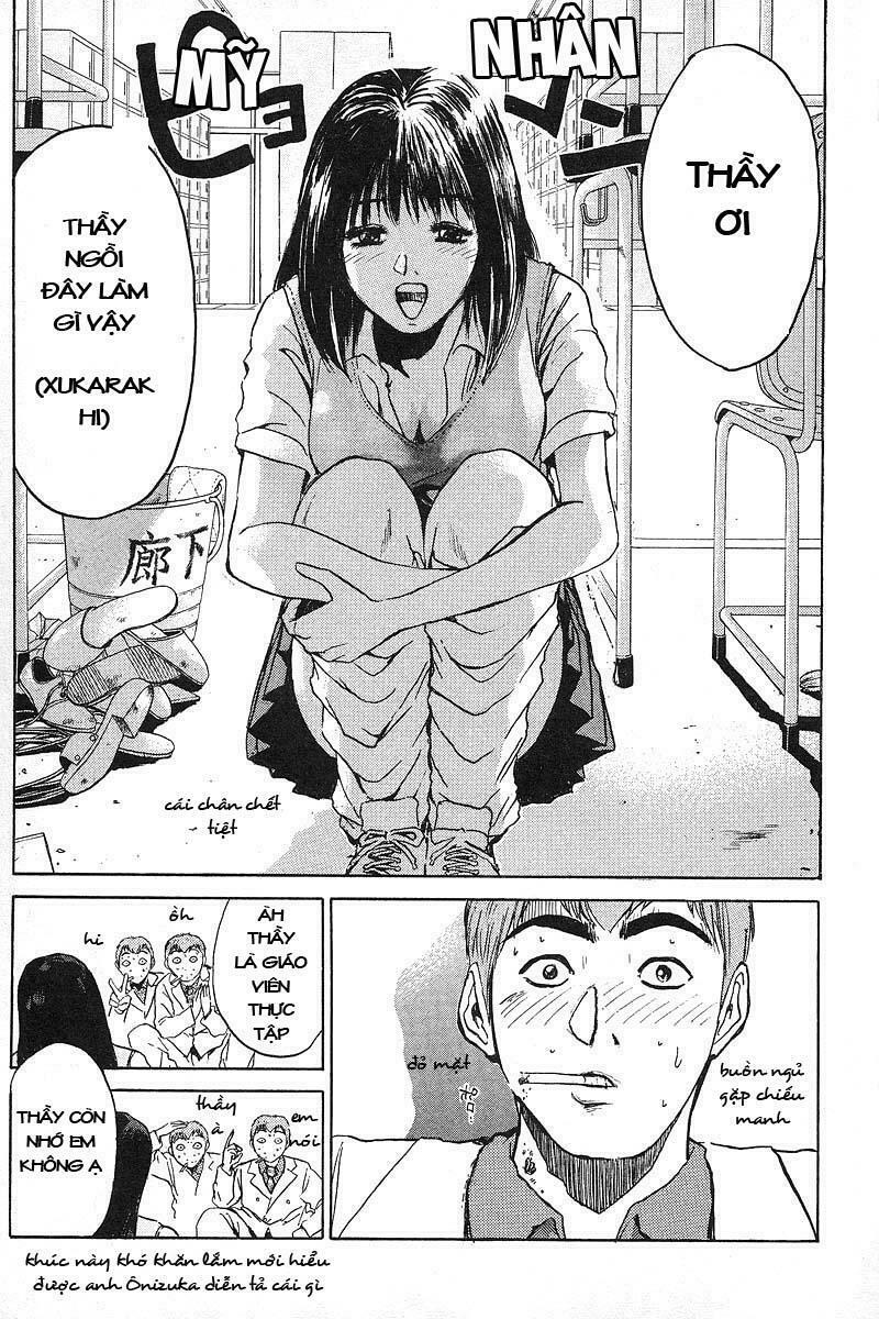 GTO - Great Teacher Onizuka: Chapter 2