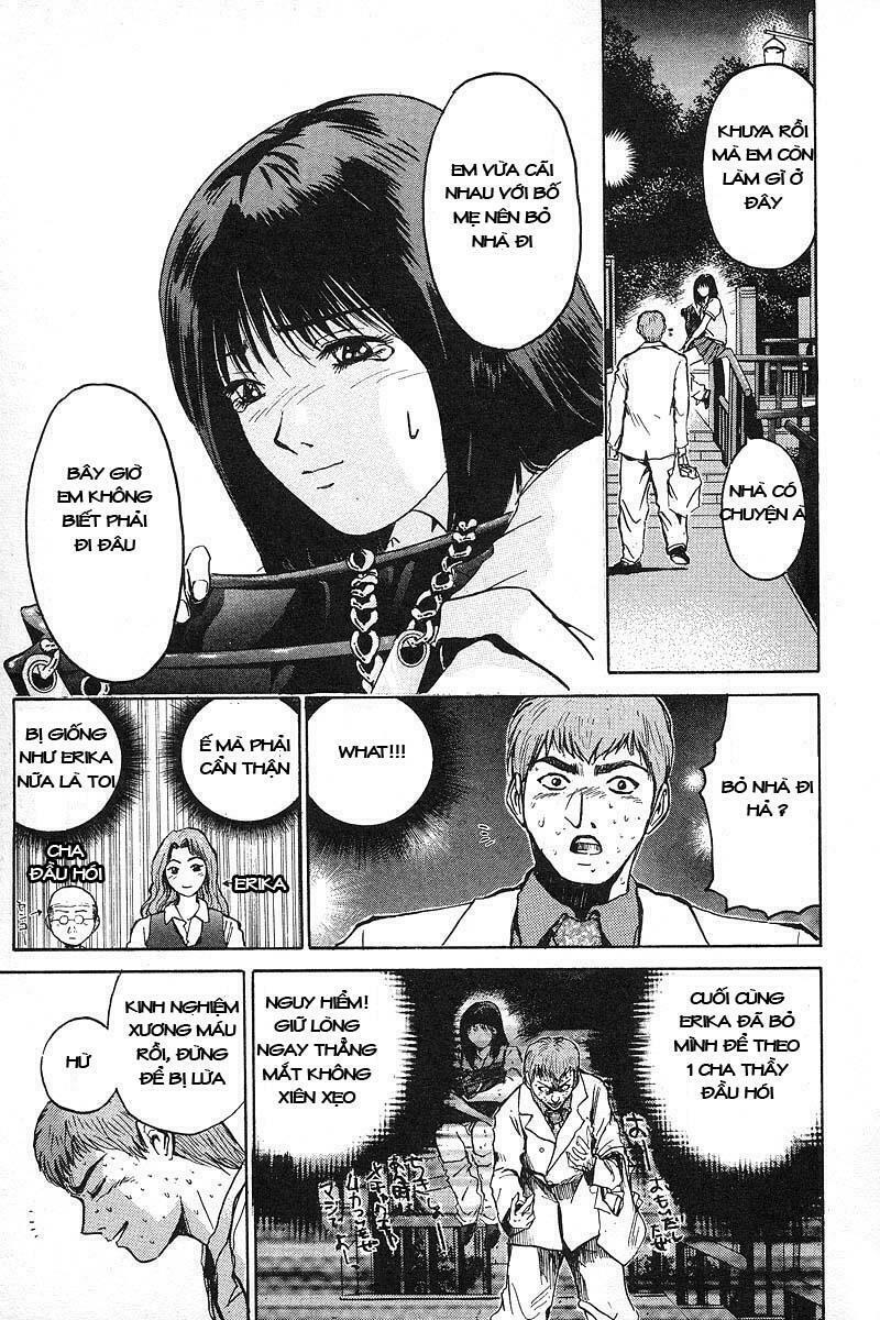 GTO - Great Teacher Onizuka: Chapter 2