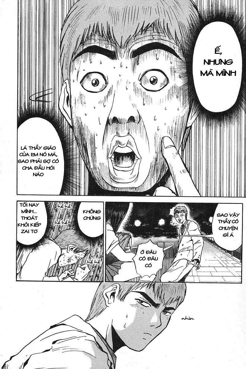GTO - Great Teacher Onizuka: Chapter 2