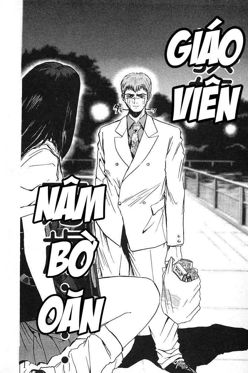 GTO - Great Teacher Onizuka: Chapter 2