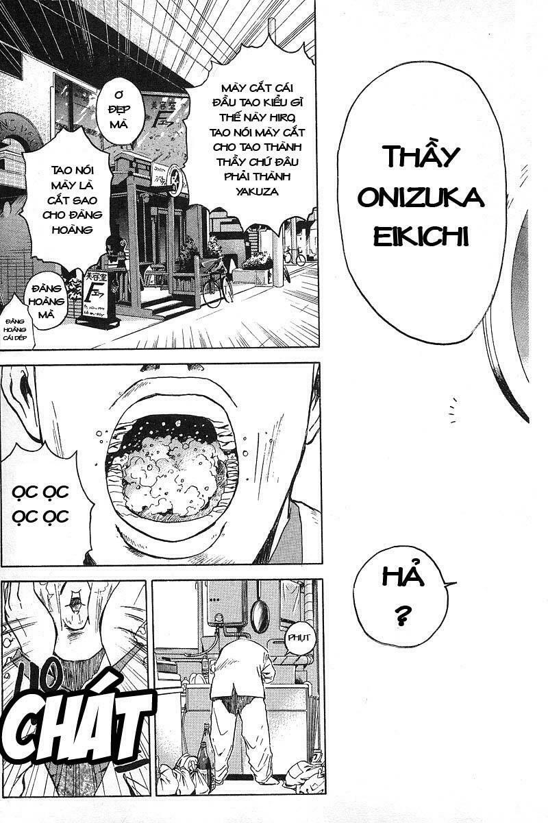 GTO - Great Teacher Onizuka: Chapter 2