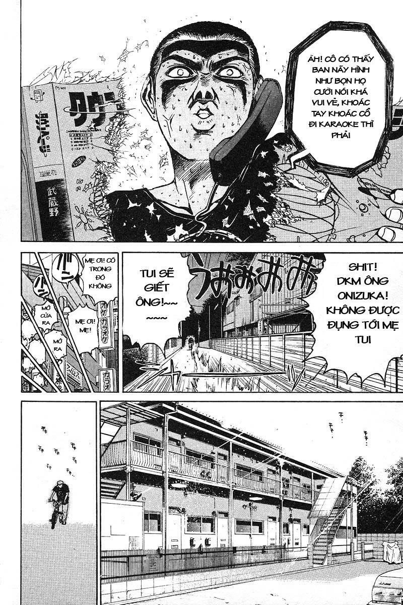 GTO - Great Teacher Onizuka: Chapter 20