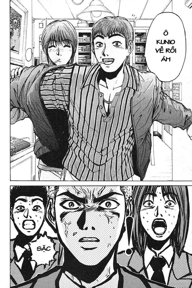 GTO - Great Teacher Onizuka: Chapter 20