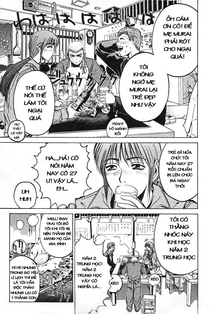 GTO - Great Teacher Onizuka: Chapter 20