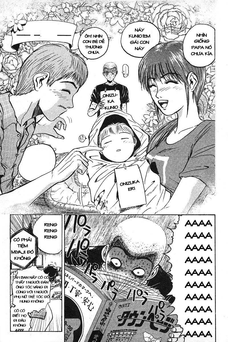 GTO - Great Teacher Onizuka: Chapter 20
