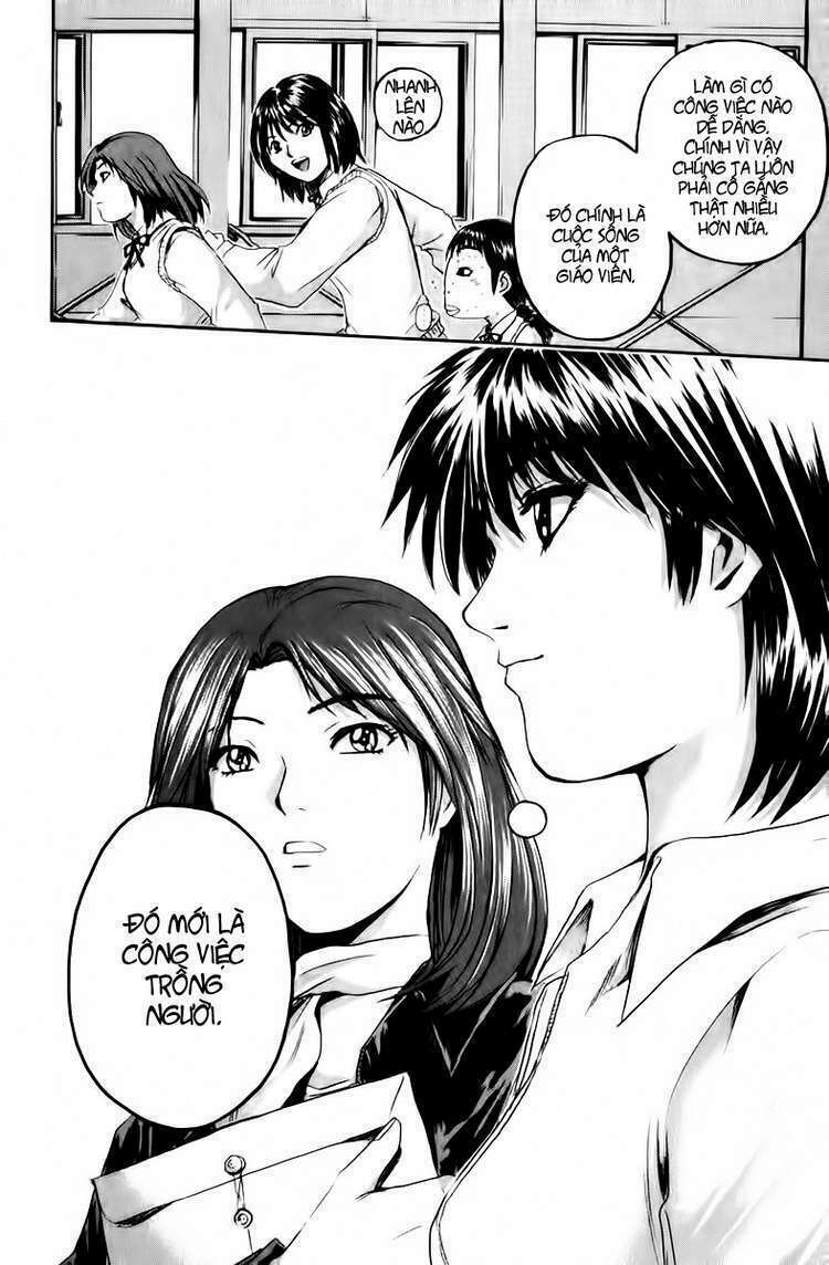 GTO - Great Teacher Onizuka: Chapter 200