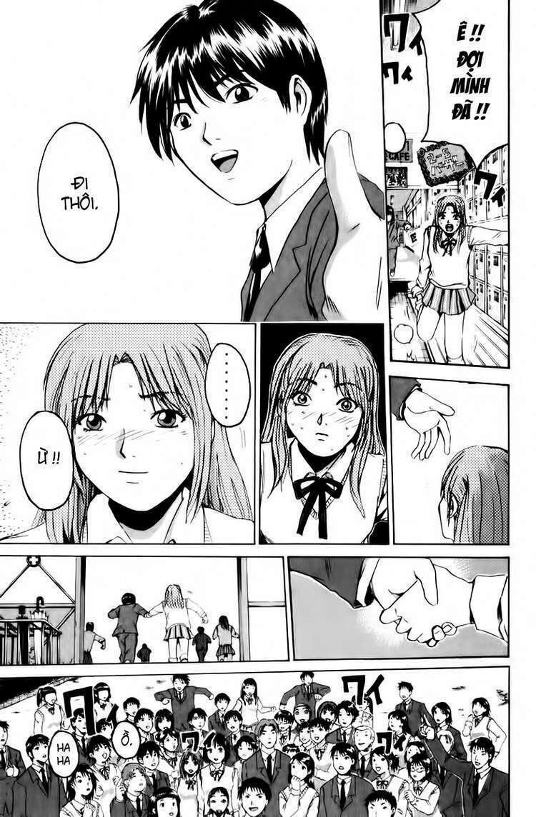 GTO - Great Teacher Onizuka: Chapter 200