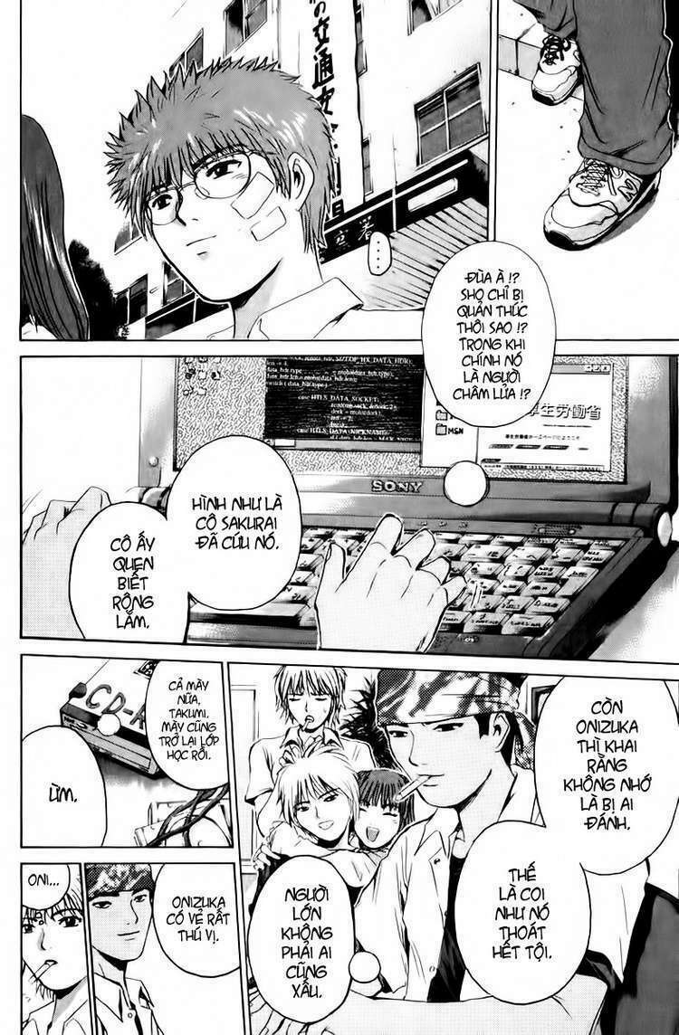 GTO - Great Teacher Onizuka: Chapter 200