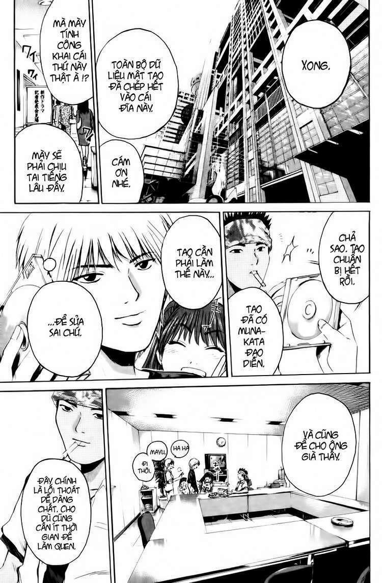 GTO - Great Teacher Onizuka: Chapter 200