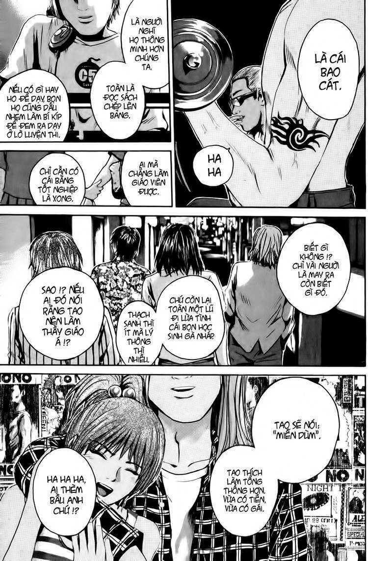 GTO - Great Teacher Onizuka: Chapter 200