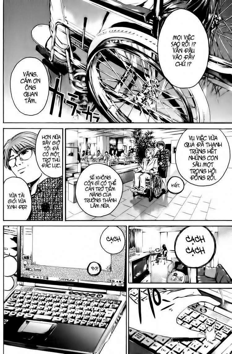GTO - Great Teacher Onizuka: Chapter 200