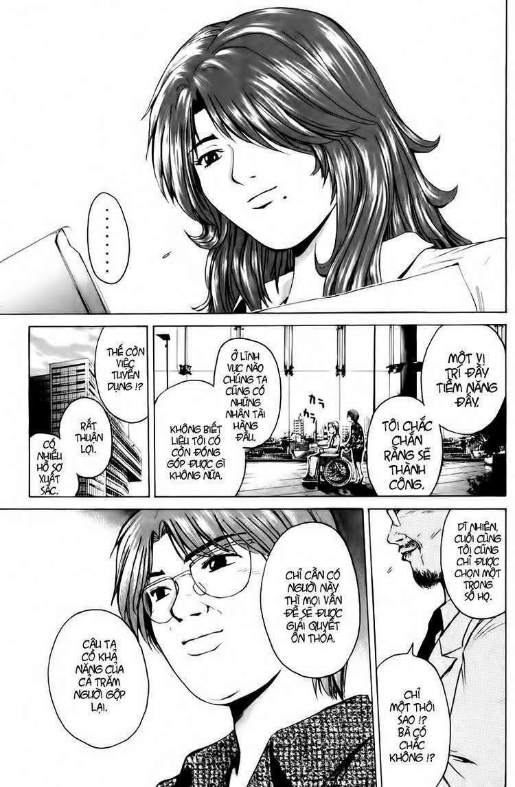 GTO - Great Teacher Onizuka: Chapter 200