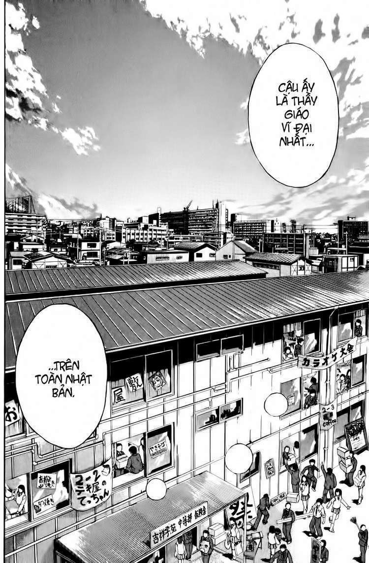 GTO - Great Teacher Onizuka: Chapter 200