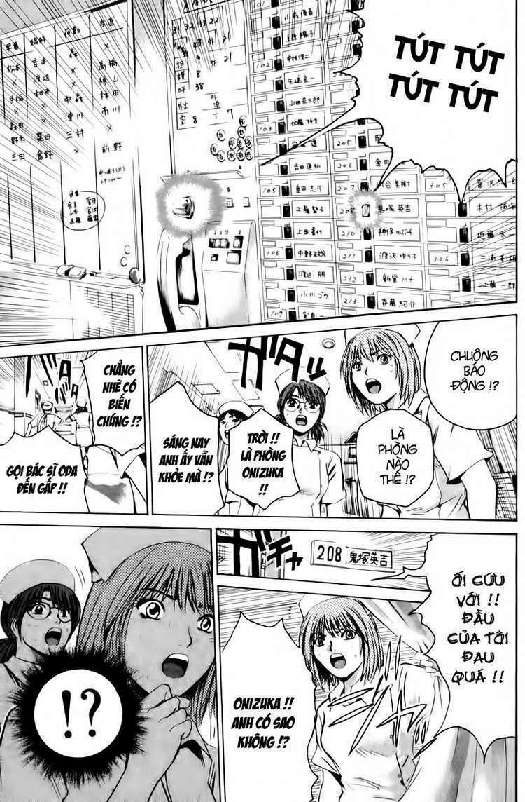 GTO - Great Teacher Onizuka: Chapter 200
