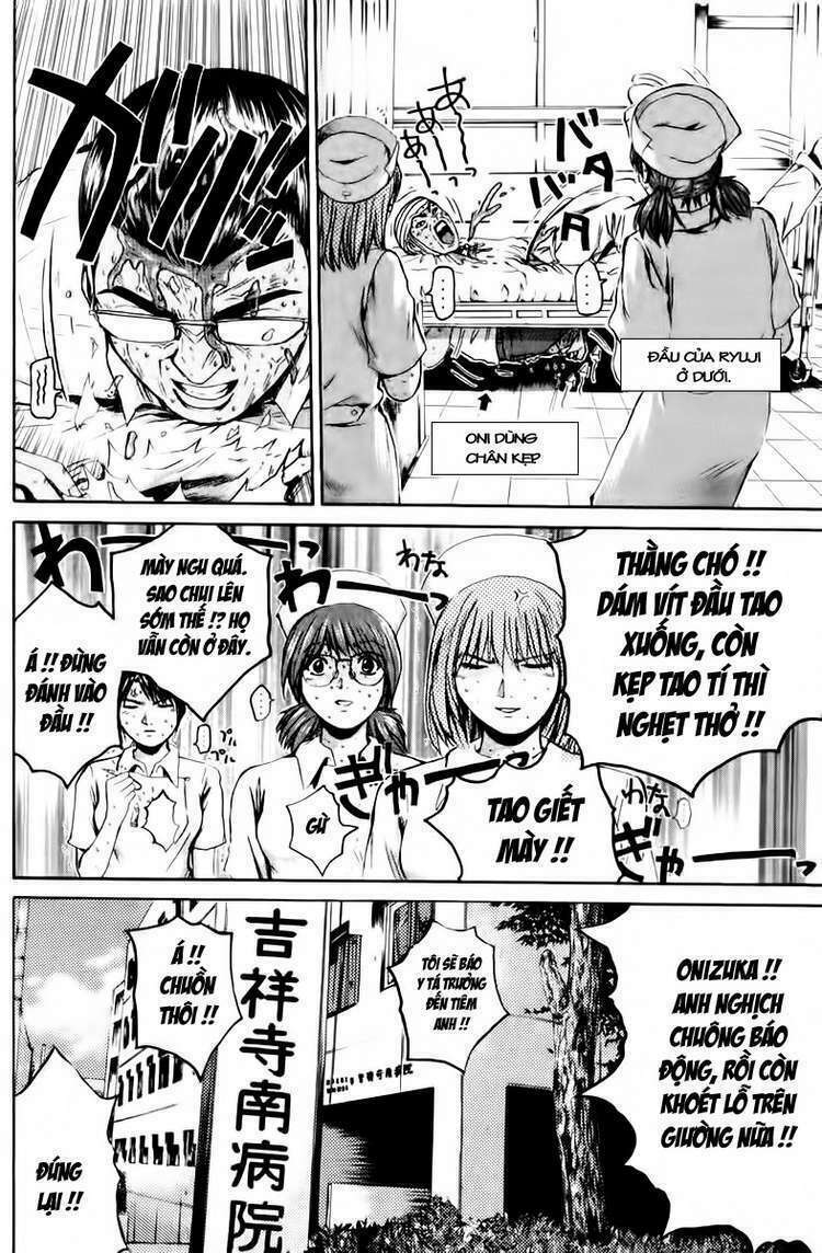 GTO - Great Teacher Onizuka: Chapter 200
