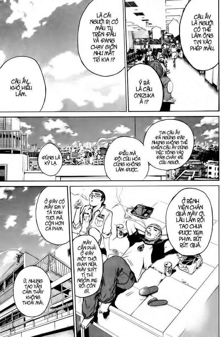 GTO - Great Teacher Onizuka: Chapter 200