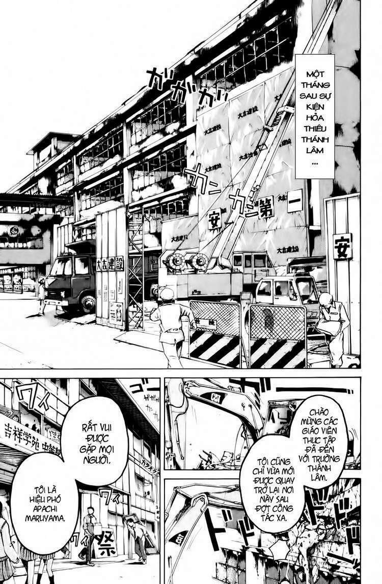 GTO - Great Teacher Onizuka: Chapter 200