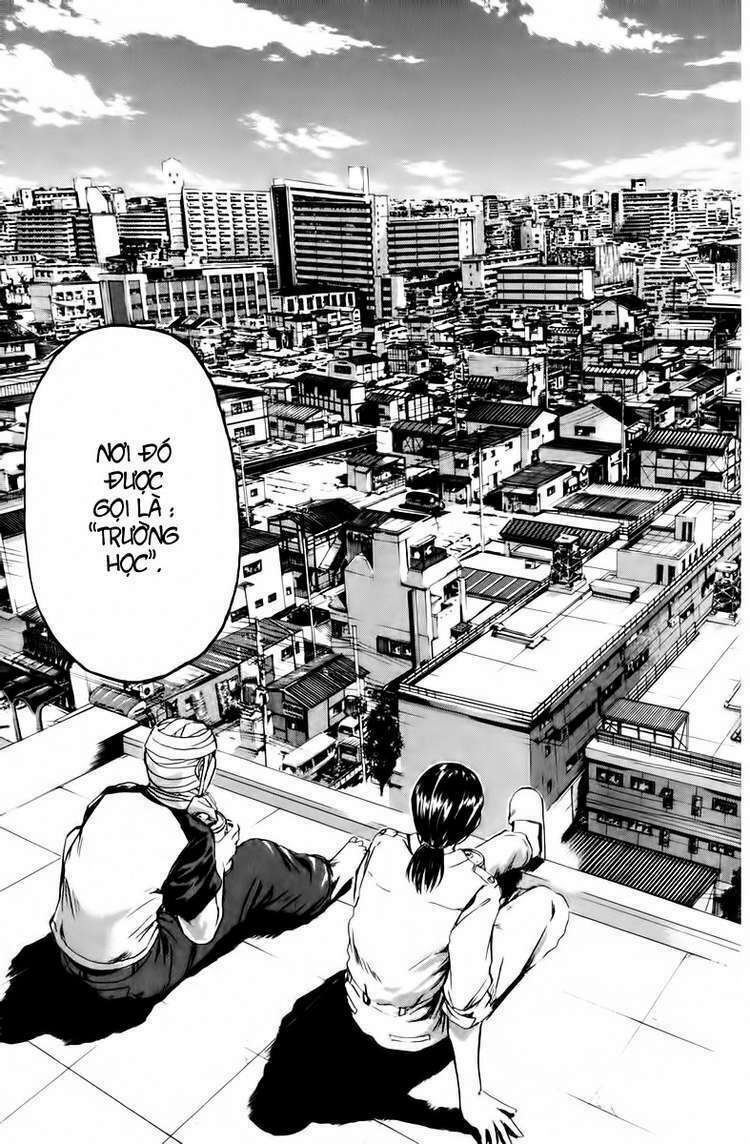 GTO - Great Teacher Onizuka: Chapter 200