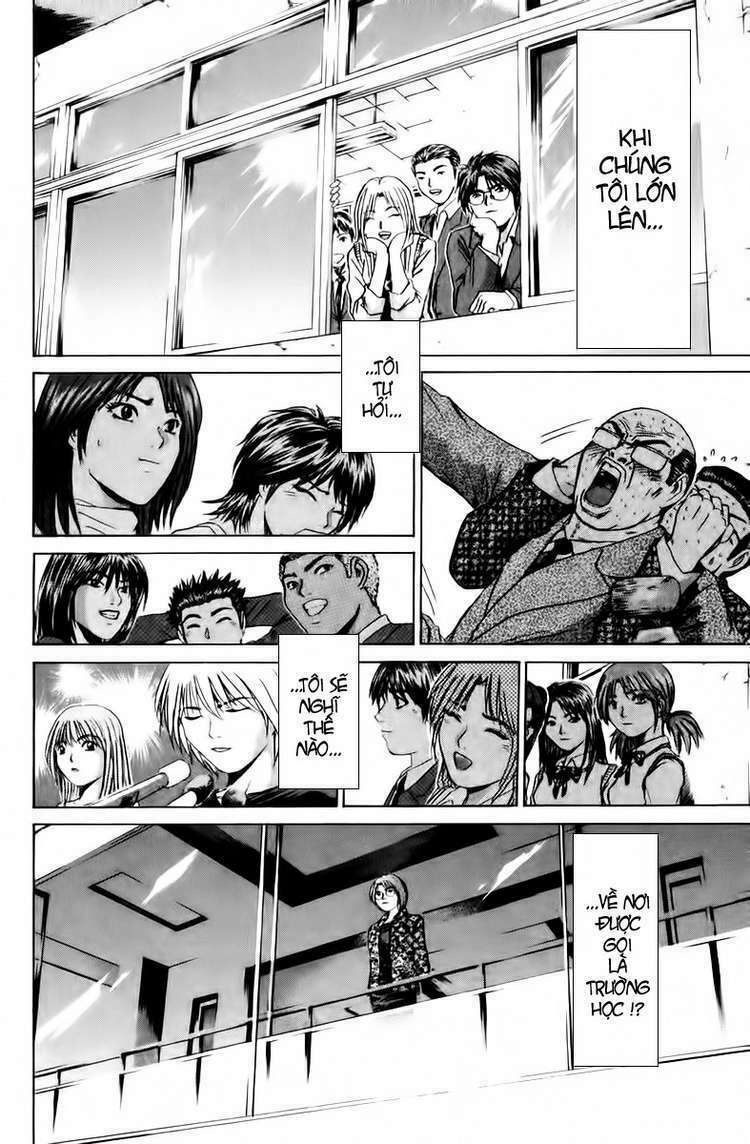 GTO - Great Teacher Onizuka: Chapter 200