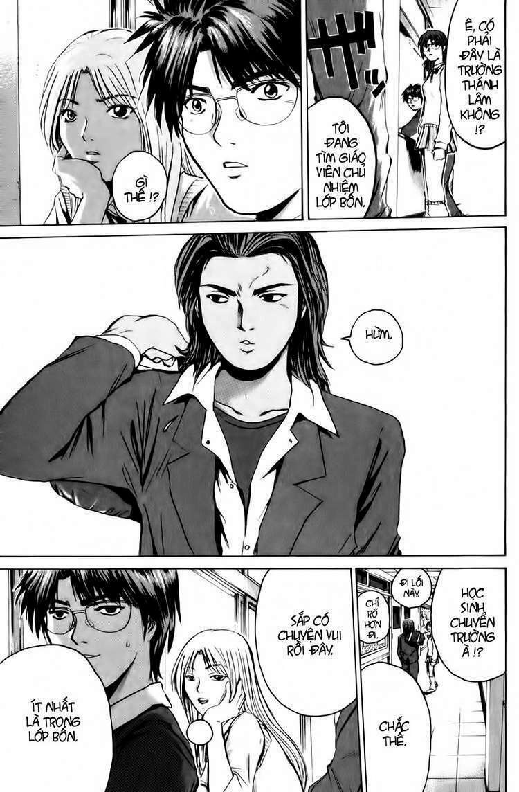 GTO - Great Teacher Onizuka: Chapter 200