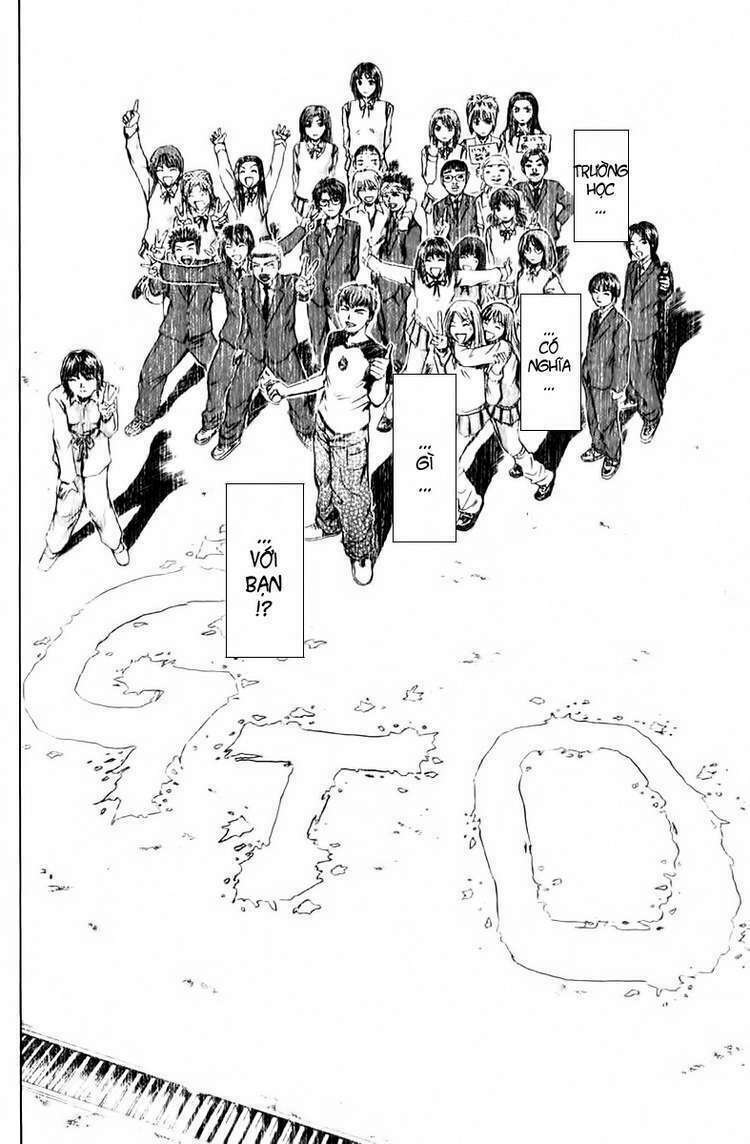 GTO - Great Teacher Onizuka: Chapter 200