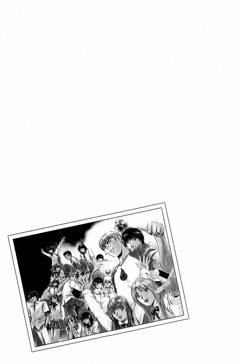 GTO - Great Teacher Onizuka: Chapter 200