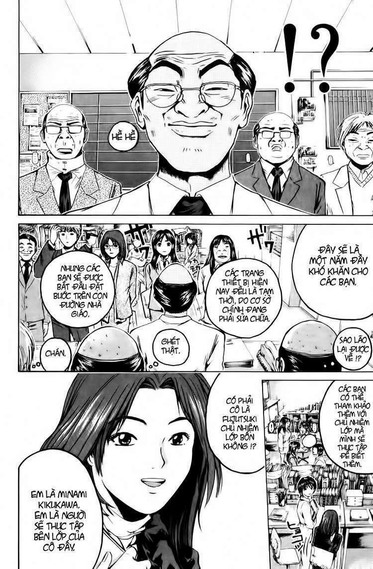 GTO - Great Teacher Onizuka: Chapter 200