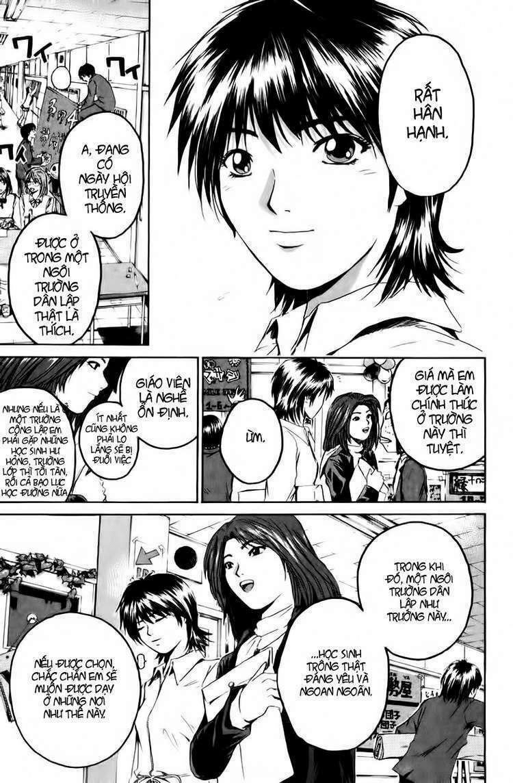 GTO - Great Teacher Onizuka: Chapter 200
