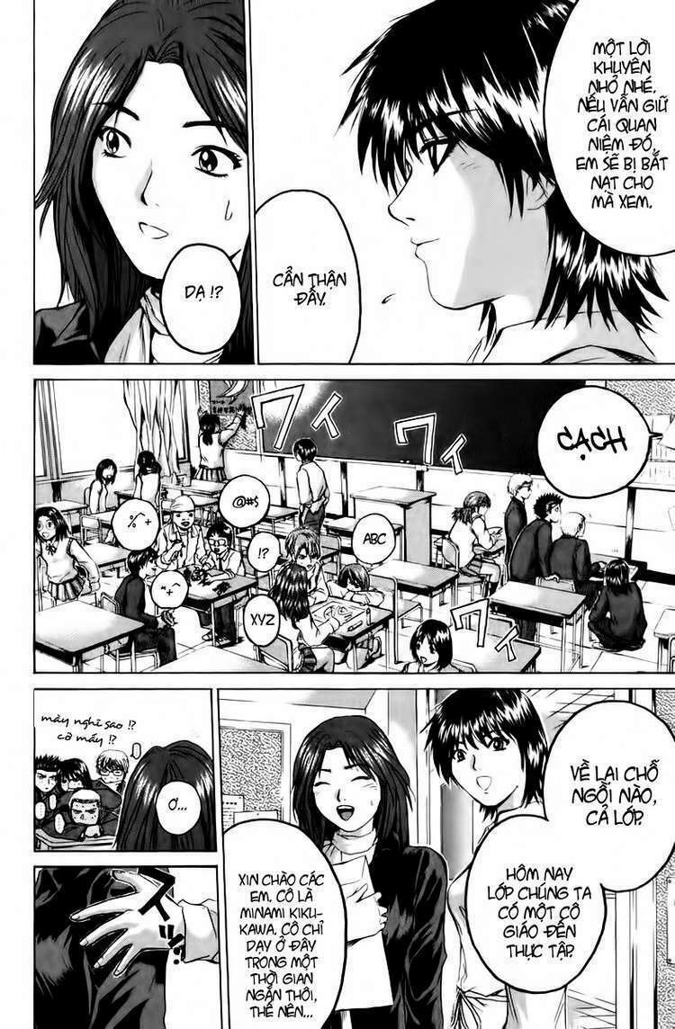 GTO - Great Teacher Onizuka: Chapter 200