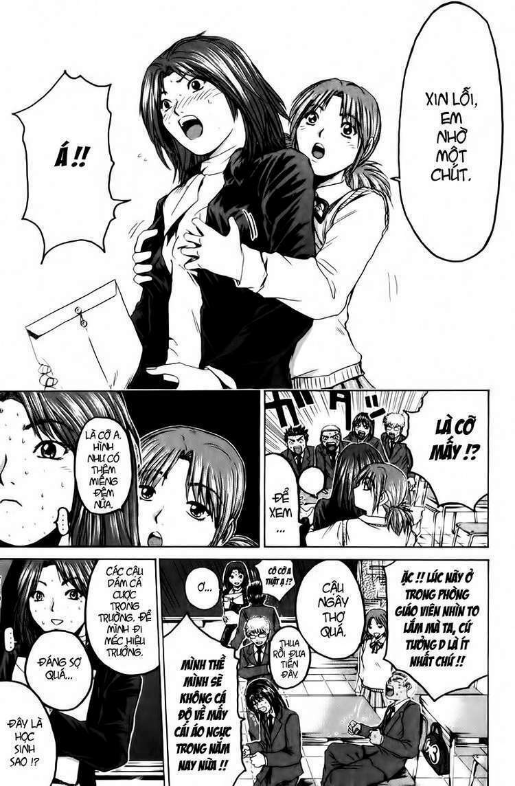 GTO - Great Teacher Onizuka: Chapter 200