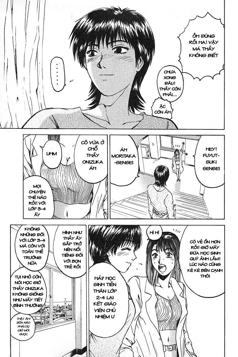 GTO - Great Teacher Onizuka: Chapter 21